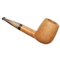 Tao Smooth Natural Billiard with Horn Stem
