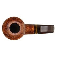 Tao Smooth Bent Bulldog with Silver