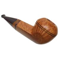 Tao Smooth Bulldog with Antique Whale Tooth