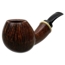 Lan Zhenjun Smooth Bent Egg with Boxwood