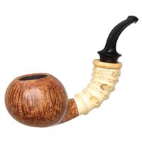 Lan Zhenjun Smooth Tomato with Bamboo and Boxwood