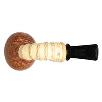 Lan Zhenjun Smooth Tomato with Bamboo and Boxwood