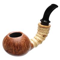 Lan Zhenjun Smooth Tomato with Bamboo and Boxwood