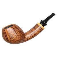 Lan Zhenjun Smooth Bent Egg with Boxwood