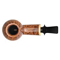 Lan Zhenjun Smooth Bent Egg with Boxwood