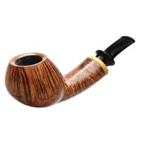 Lan Zhenjun Smooth Bent Egg with Boxwood