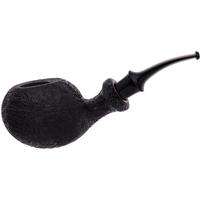 Lan Zhenjun Sandblasted Freehand