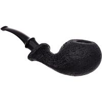 Lan Zhenjun Sandblasted Freehand
