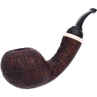 Lan Zhenjun Sandblasted Bent Apple with Mammoth