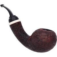 Lan Zhenjun Sandblasted Bent Apple with Mammoth