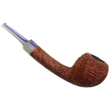 Sam Adebayo Sandblasted Asymmetric Bent Apple with Bakelite