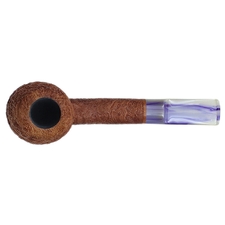 Sam Adebayo Sandblasted Asymmetric Bent Apple with Bakelite