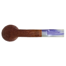Sam Adebayo Sandblasted Asymmetric Bent Apple with Bakelite