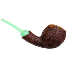 Sam Adebayo Sandblasted Bent Apple with Bakelite Stem