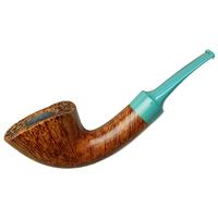 Sam Adebayo Smooth Bent Dublin with Bakelite