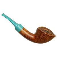 Sam Adebayo Smooth Bent Dublin with Bakelite