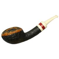 Sam Adebayo Partially Sandblasted Tomato with Bakelite and Juma