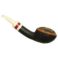 Sam Adebayo Partially Sandblasted Tomato with Bakelite and Juma