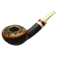 Sam Adebayo Partially Sandblasted Tomato with Bakelite and Juma