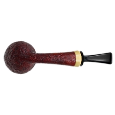 David Huber Sandblasted Bent Apple with Boxwood