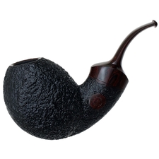 David Huber Sandblasted Razor Egg