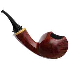 David Huber Smooth Blowfish with Boxwood (2118)