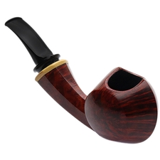 David Huber Smooth Blowfish with Boxwood (2118)