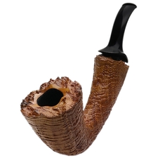 David Huber Sandblasted Bent Dublin (2718)