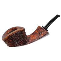 David Huber Partially Sandblasted Freehand Rhodesian
