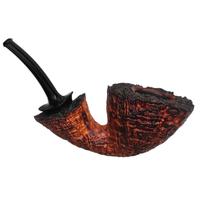 David Huber Sandblasted Bent Dublin with Plateaux