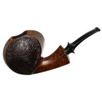 David Huber Partailly Sandblasted Fugu Blowfish (5721)
