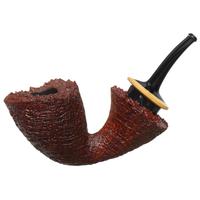 David Huber Sandblasted Bent Dublin with Boxwood (74)