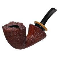 David Huber Sandblasted Bent Dublin with Boxwood (74)