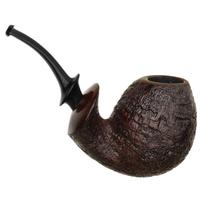 David Huber Sandblasted Fish (2523)