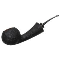 David Huber Sandblasted Long Shank Bent Apple (16/24)