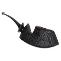 David Huber Partially Sandblasted Tokutomi Volcano (1224)