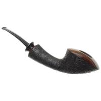 David Huber Partially Sandblasted Bent Dublin (3224)