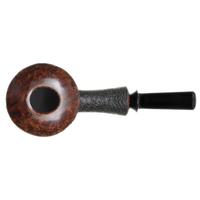 David Huber Partially Sandblasted Bent Dublin (3224)