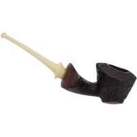 David Huber Sandblasted Hunting Angler with HyperGlow (0625)