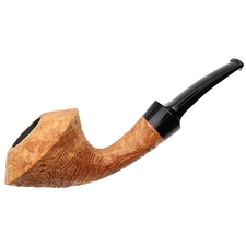 Vermont Freehand Light Sandblasted Strawberry Wood Rhodesian