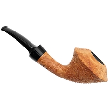 Vermont Freehand Light Sandblasted Strawberry Wood Rhodesian