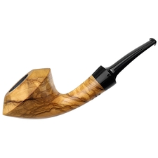 Vermont Freehand Smooth Olivewood Rhodesian