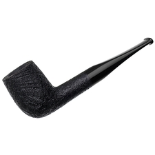 Vermont Freehand Dark Sandblasted Strawberry Wood Billiard