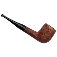 Vermont Freehand Brown Sandblasted Strawberry Wood Billiard