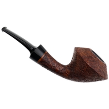Vermont Freehand Brown Sandblasted Rhodesian