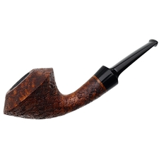 Vermont Freehand Brown Sandblasted Rhodesian