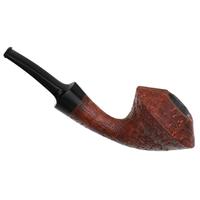 Vermont Freehand Brown Sandblasted Strawberry Wood Rhodesian