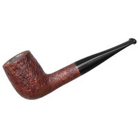 Vermont Freehand Brown Sandblasted Strawberry Wood Billiard