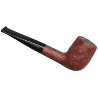 Vermont Freehand Brown Sandblasted Strawberry Wood Billiard