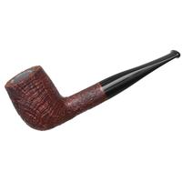Vermont Freehand Brown Sandblasted Strawberry Wood Billiard